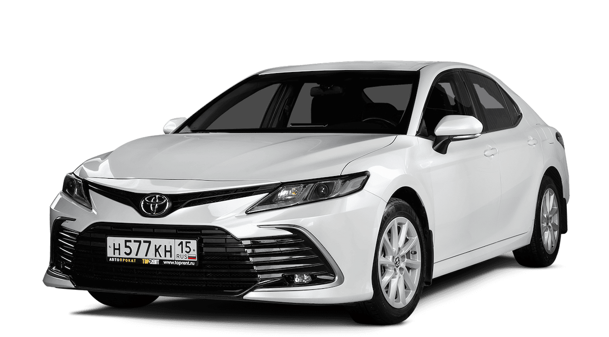 Toyota Camry XV70