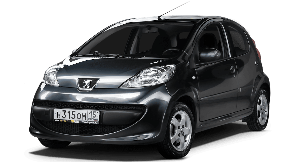 Peugeot 107