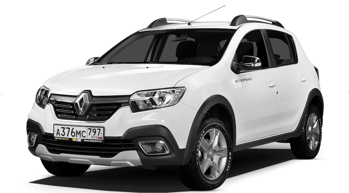 Renault Sandero Stepway II