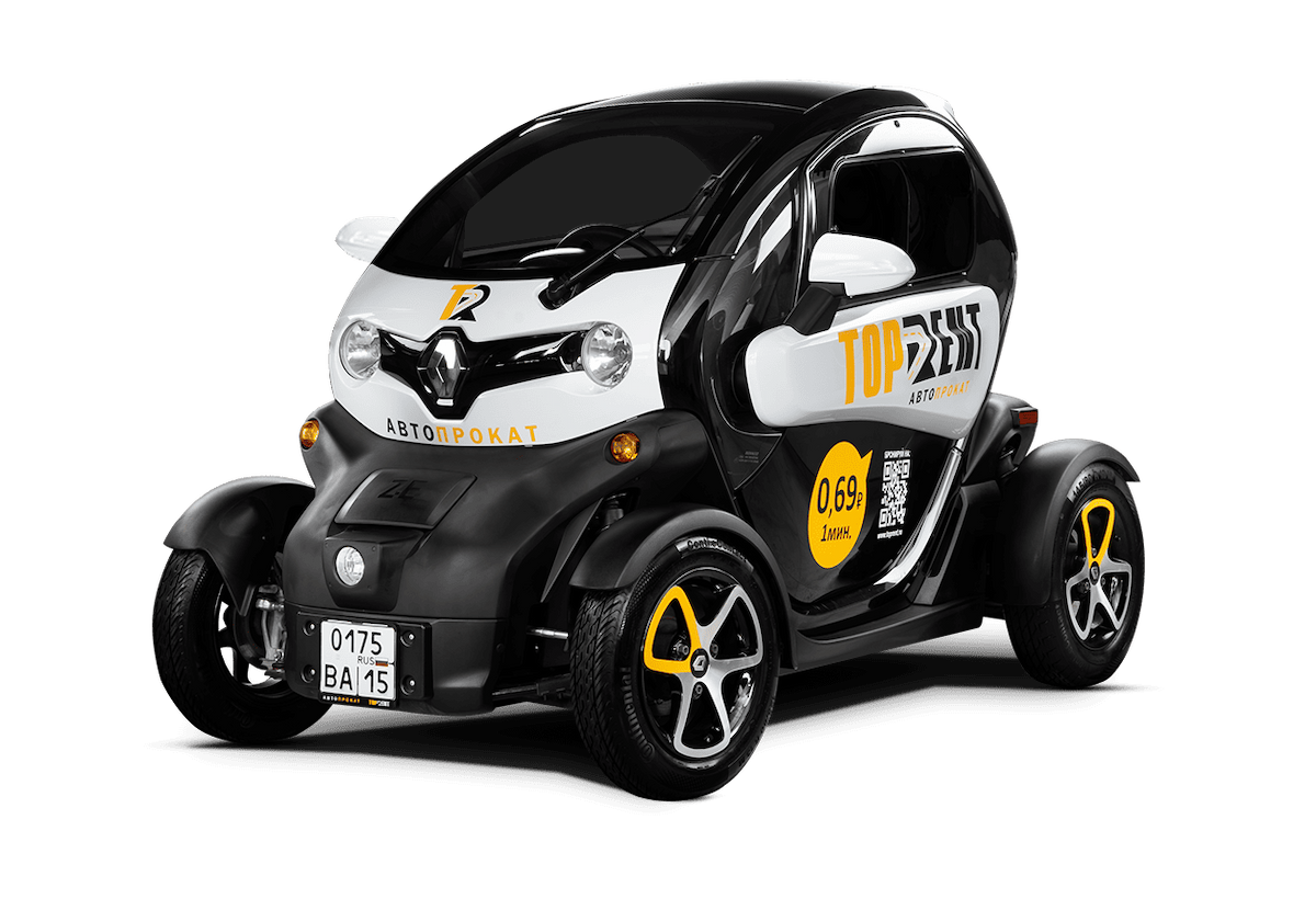 Renault Twizy