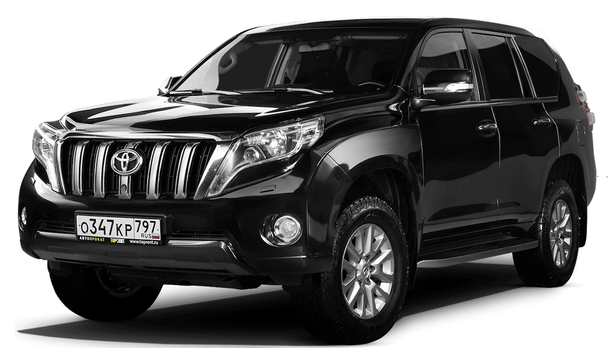 Toyota LC Prado (дизель)