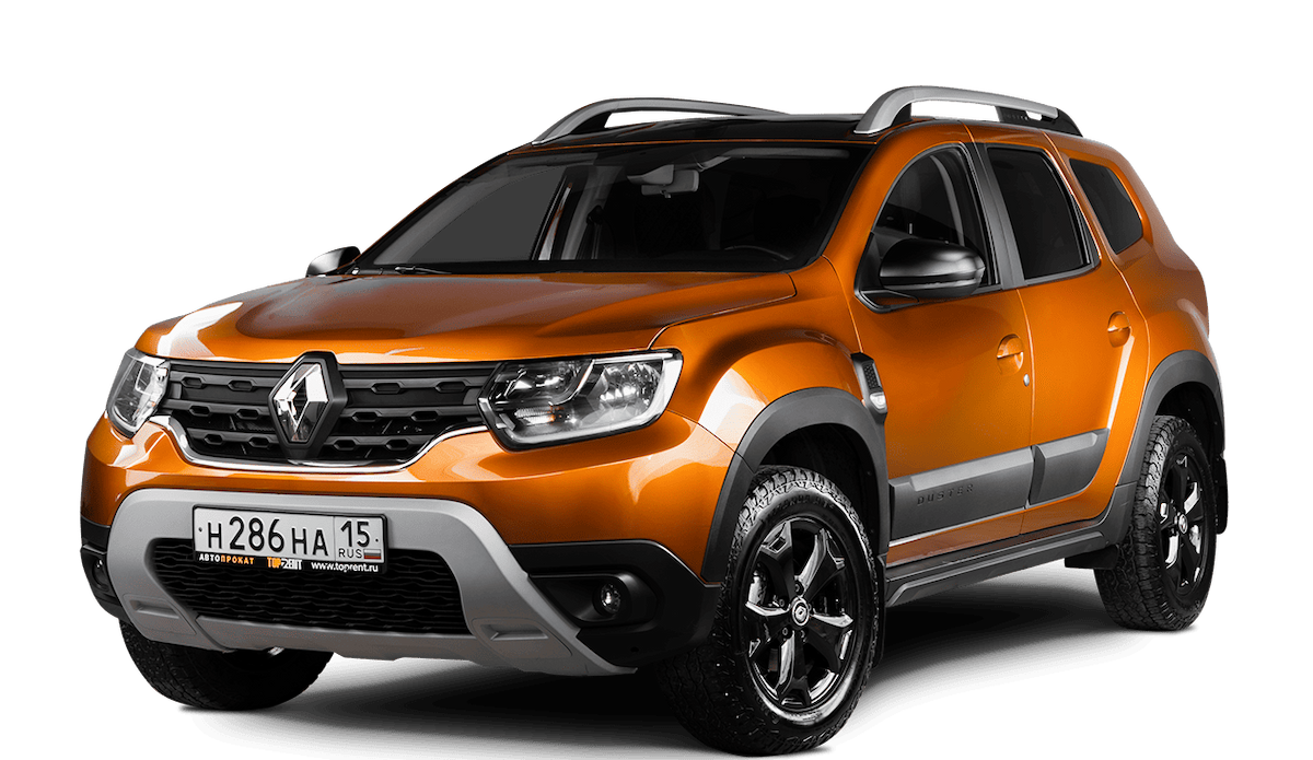 Renault Duster Edition 1