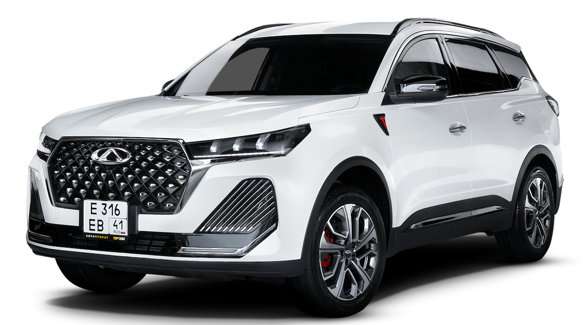 Chery Tiggo 7 Pro Max