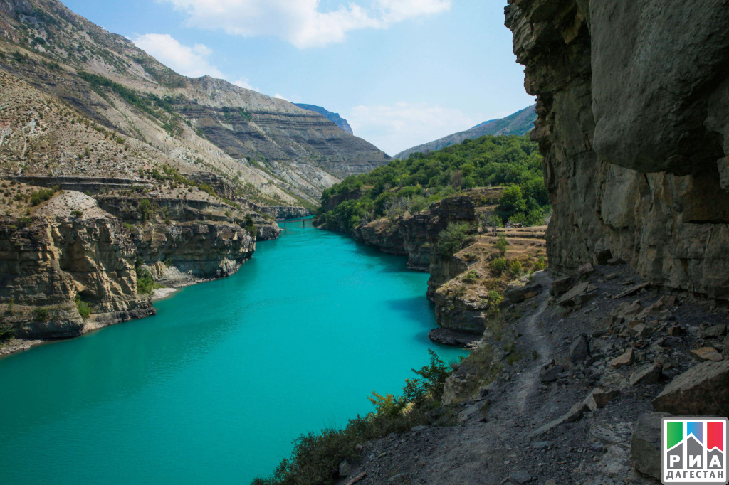 Сулакский каньон в Дагестане. Все, что нужно знать путешественникам